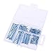 Nail Kits Nail Kit Set Nail Kit Set Nail Kit Set Round Head Iron Nails Zinc Plated Nails Stainless Steel Nails for Hanging Pictures Wood Hardware Nails 280pcs, Nail Woodworking