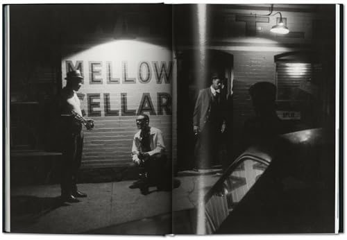 William Claxton. Jazzlife