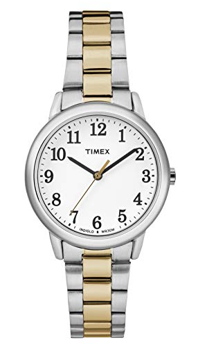 Preisvergleich Produktbild Timex Herren Analog Quartz Uhr Easy Reader