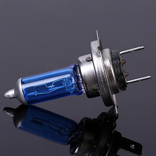 4 Peças H7 100W Xenon 6000K Super Branco Halogênio Fonte De Luz Para Carro Lâmpadas 12V Faróis Lâmpa