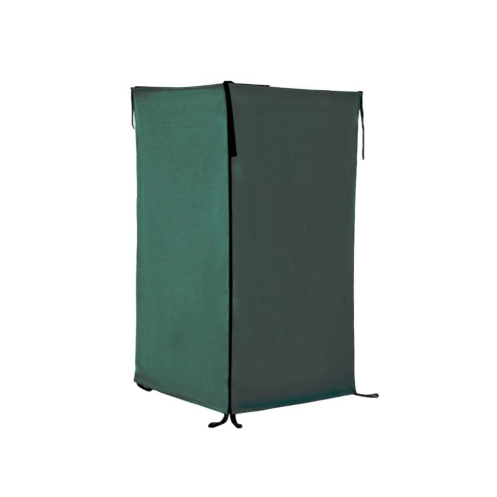 Gralara Tenda da Doccia Laterale per Veicoli, Bagno Esterno con Doccia, Riparo per la Privacy, Bagno per Camion, portellone Posteriore Esterno, Escursionismo