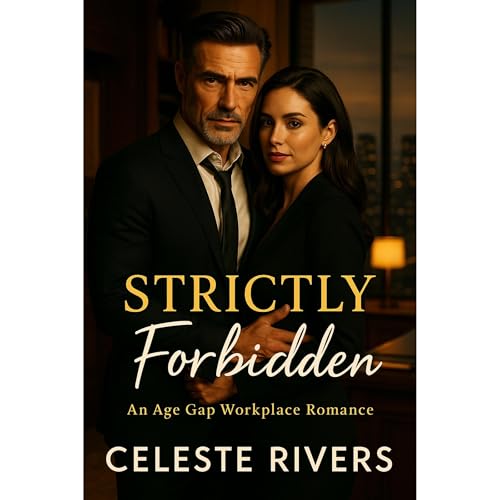 Strictly Forbidden Audiolibro Por Celeste Rivers arte de portada