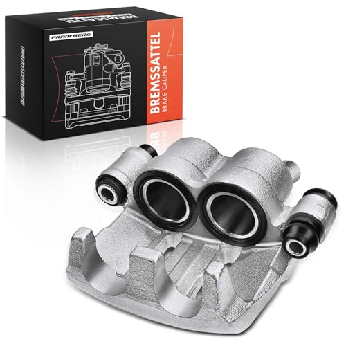 Frankberg Étrier de frein Pince de frein Avant Droite Compatible avec Master II JD/FD/ED/HD/UD Movano X70 Interstar X70 Remplacer# 4405526