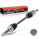 Replacement Parts for Front Left CV Axle Assembly for Infiniti QX50 2019-2022 QX60 Nissan