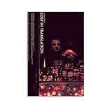 HUREYW I RH Lost in Translation Poster, Wandkunst, 