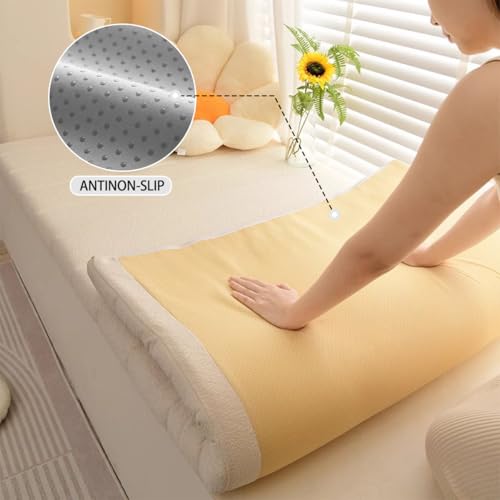 Coussin amovible pour chaises intérieures et terrasse résistant à l'eau