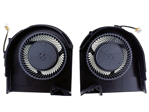 Ventilateur CPU et GPU Dell Precision M7530 résout surchauffe PC portable M7540