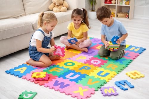 Image of Mini Puzzle mat for Kids