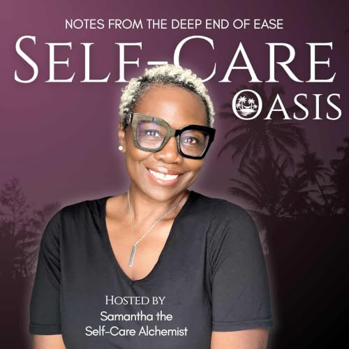 『Self Care Oasis』のカバーアート