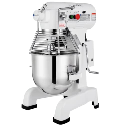 Eurodib 20 Quart Commercial Planetary Stand Mixer