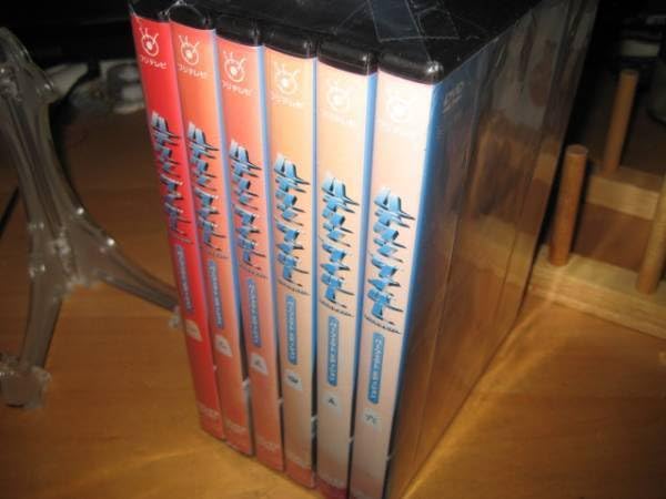 Amazon.co.jp: ハチワンダイバー(81diver)全6巻DVDSET【レンタル用