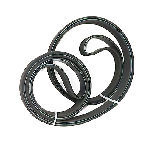 Cintura rotante 5PJ991 8PJ991 10PJ991 12PJ991 11PJ991 7PJ991 PJ991 Cinghie di trasmissione in gomma della cinghia della ruota motrice Cintura a coste(4ribs)