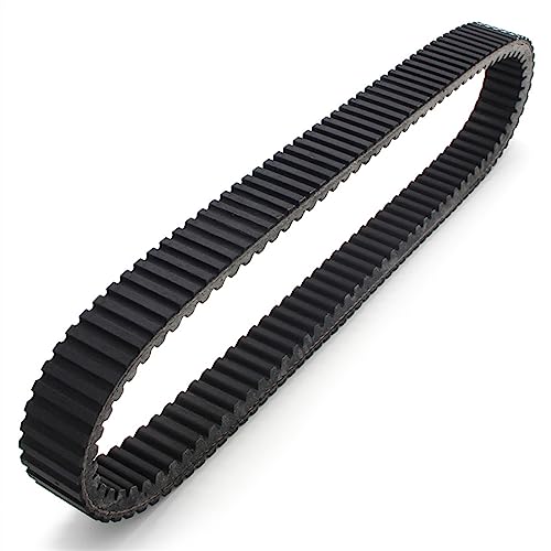 Courroie de transmission crantée anti-patinage pour Arctic Cat Bearcat