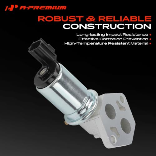 A-Premium Fuel Injection Idle Air Control Valve Compatible with Ford, Mazda by A-Premium - Used condition - Image 4