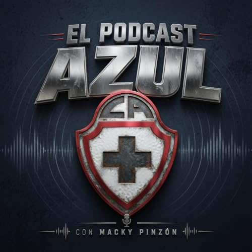 『El Podcast Azul』のカバーアート