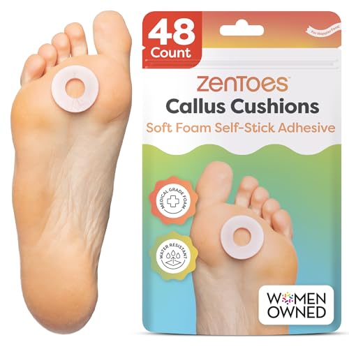 10 Best Insoles For Calluses [2025]