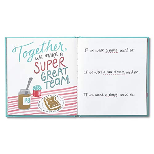 Hey Friend, I Wrote A Book About You #TOP4