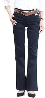 C17(シーセブンティーン) ジーンズデニムパンツ ブーツカット ストレッチ CB321レディース