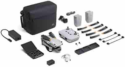 DJI AIR2S fly more combo