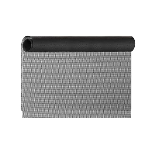 YiNLuax Filtro antipolvere per PC, 35 x 100 cm, in PVC, antipolvere, per PC, per il raffreddamento del computer, per la casa, per stami