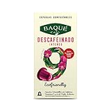Café molido de tueste natural descafeinado pensado para aquellos que no quieren renunciar a la intensidad, cuerpo y carácter de un buen café con todas las ventajas del descafeinado