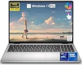 Dell 16 Touchscreen Laptop DC16251, Intel 10-Core Core 7 150U (up to 5.4 GHz), 32 GB DDR5 RAM, 1 TB SSD, 16" FHD+ IPS 300 Nits Display, Copilot AI, Intel Graphics, Backlit KB, Wi-Fi 6E, Windows 11 Pro