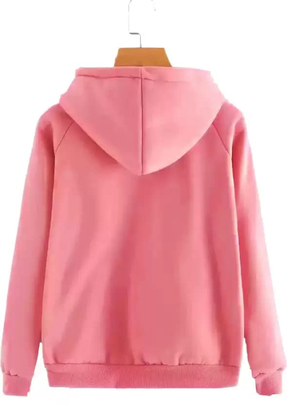 Image of Kopykat Women Wool Blend Hooded Sweatshirt