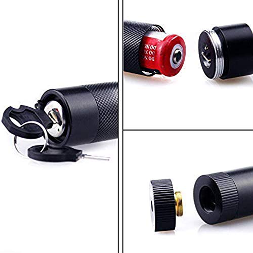 image for Loyalfire Green Beam Light Pointer, Tactical High Power Flashlight, Ad