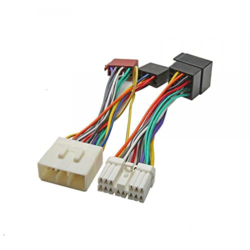 Inex Parrot Manos Libres Bluetooth Coche Cable SOT Cableado Apto SUBARU LEGACY ix sot su 100