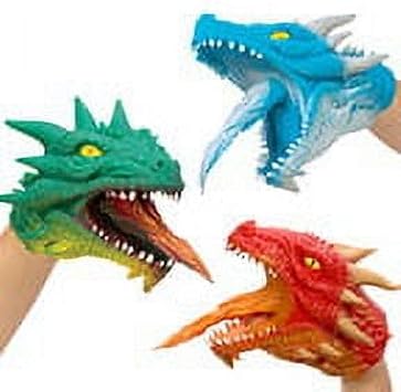 SCHYLLING Dragon Hand Puppet