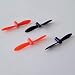 Produktbild Ersatzteil Rotorblätter X-UFO 8 68099 Revell Mini Quadrocopter Starkid 68634 990188