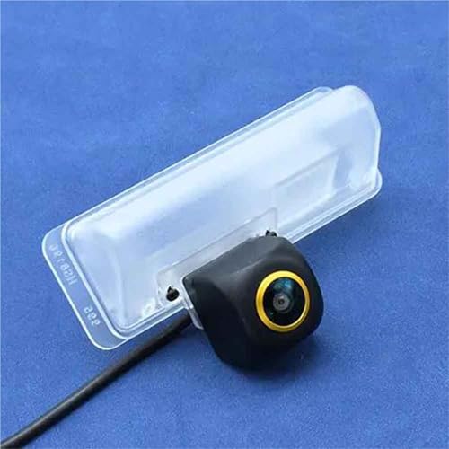 Caméra de recul 170° grand angle AHD 1080P avec objectif doré haute définition