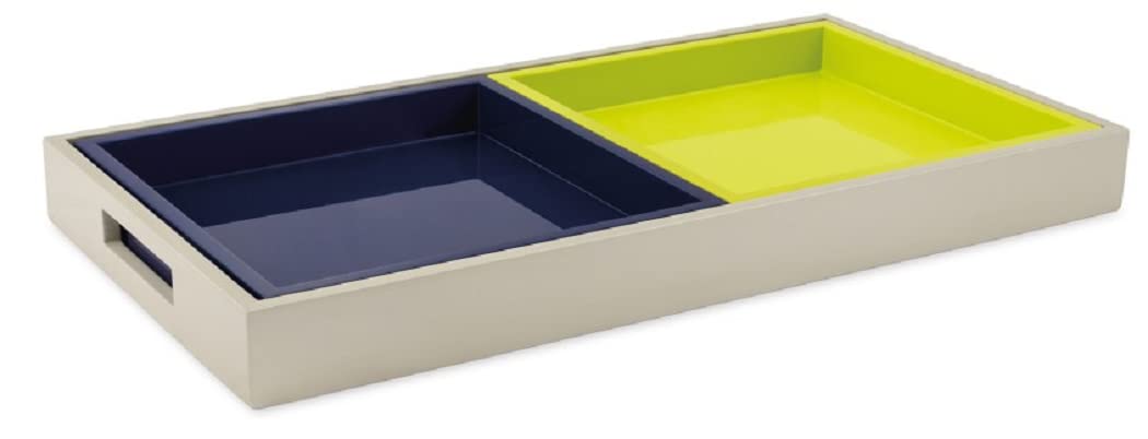 Remember Tablettset Metall 4tlg. 'Enzo&apos