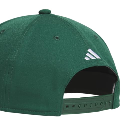 Image of adidas Men's Midrange Hat - Athletic Structured Snapback Cap