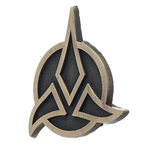 Star Trek Klingon Empire Lapel Pin