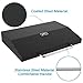 Upgrade Hinged Lid for Blackstone 28 inch Griddle, Griddle Hard Cover Flat Top Lid for Blackstone 28