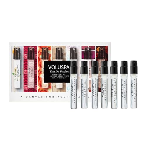 Voluspa Eau de Parfum Discovery Set