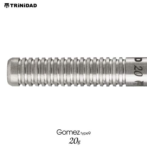 Amazon | ダーツ バレル TRiNiDAD PRO Gomez Type 9 20g 山田 勇樹