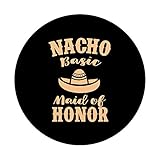 Zoom IMG-2 nacho basic maid of honor Zoom IMG-2 nacho basic maid of honor