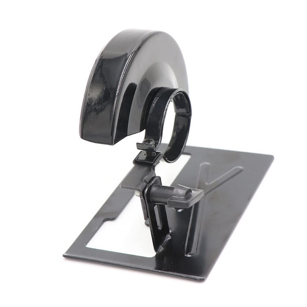CENPEK Set van 2 stks Haakse Grinder Speciale Veiligheid Snijbeugel Attachment en Stand Hoek Grinder Shield Cover