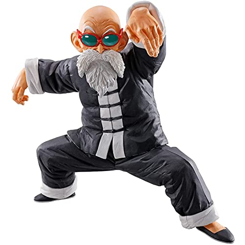 Yuxunqin Dragon Ball - Maître Roshi (Chaînes Fortes !!) Chiffres de PVC Kame Sennin Cover