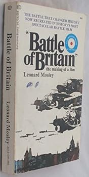 Mass Market Paperback Battle of Britain: The Making of a Film Book