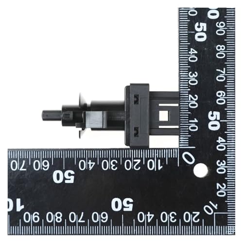 LUOWEINA Przełącznik świateł stopu, pasujący do pedału sprzęgła W203 C32 AMG A0065451014 0045452114 2E0907457 2E0907457A 0065451014 czujnik świateł hamowania samochodu