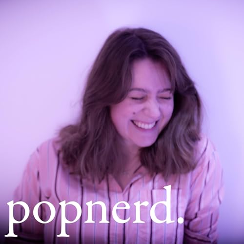 『Popnerd』のカバーアート