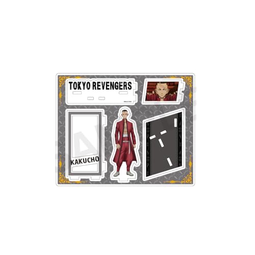 TVアニメ『東京リベンジャーズ』 鶴蝶 場面写アクリルスタンド[天竺編] 02.