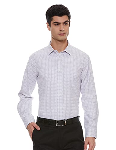 Image of Amazon Brand - Symbol Men's Regular Fit Formal Shirt
