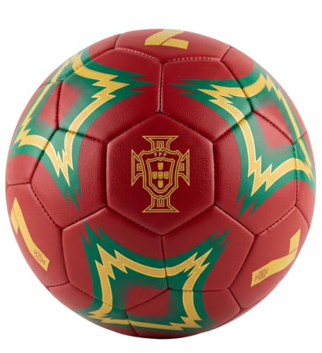 Icon Sports Portugal Soccer Ball