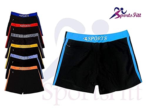 Image of Gents Swimming Shorts, Swimwear Trunk for Men
