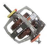 W10410996 Drive Motor - Compatible With Whirlpool Magic Chef Norge Maytag Crosley Dryer - Replaces AP5272116 2024638 31001015 31001316 31001473 31001512 31001589 AH3497647 EA3497647 PS3497647