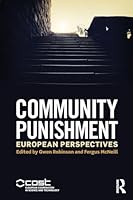 Community Punishment: European perspectives 113881864X Book Cover